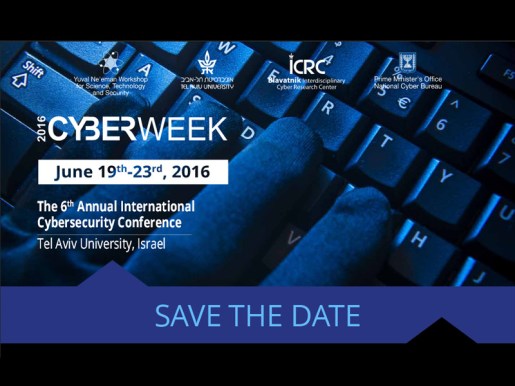 Cyberweek 2016