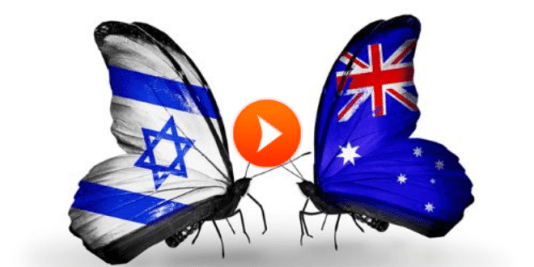 australia-israel
