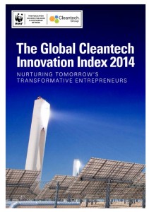 cleantech report