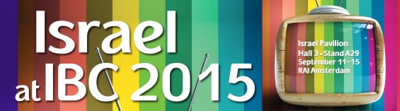 Israel@IBC