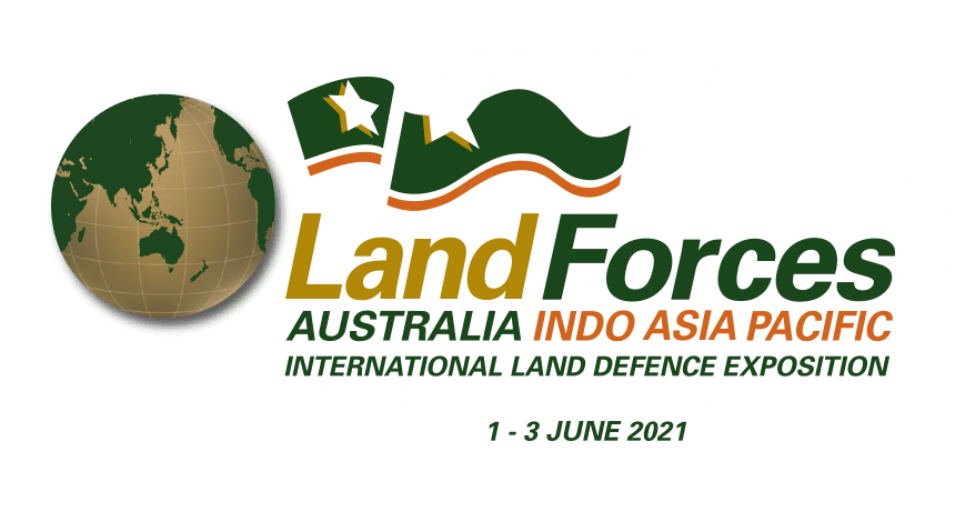 Land Forces Australia Indo Asia Pacific – International Land Defence Exposition | 1-3 June&nbsp;2021