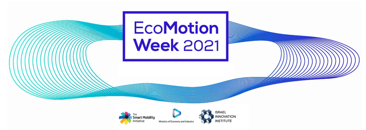 EcoMotion Week 2021 Hybrid Event | Smart Mobility&nbsp;Community