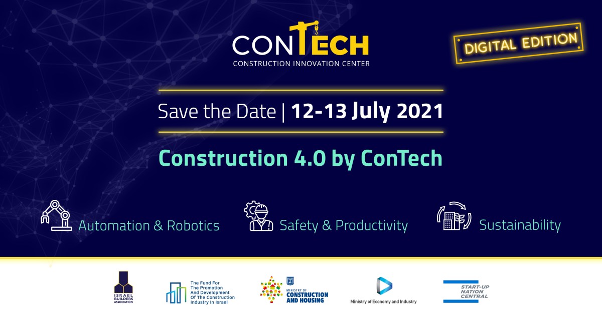 Construction 4.0 by ConTech | Digital&nbsp;Edition