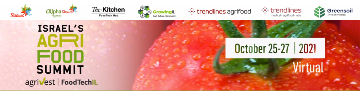 Israel’s AgriFood Summit