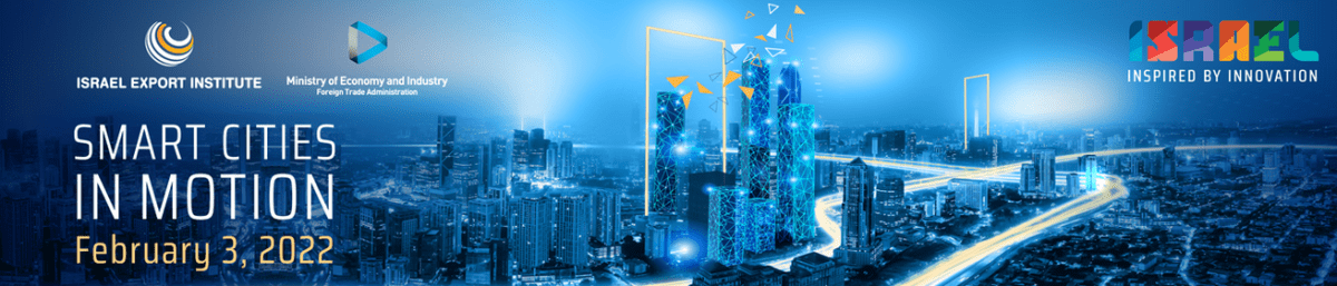 Smart Cities in&nbsp;Motion