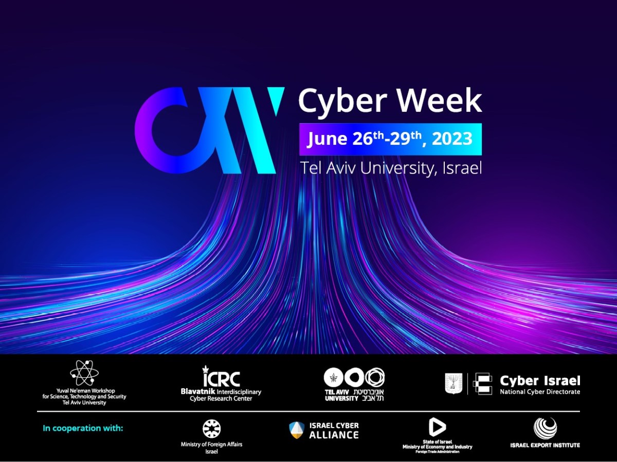 Israel Cyber Week 2023 | AU/NZ Delegation to&nbsp;Israel