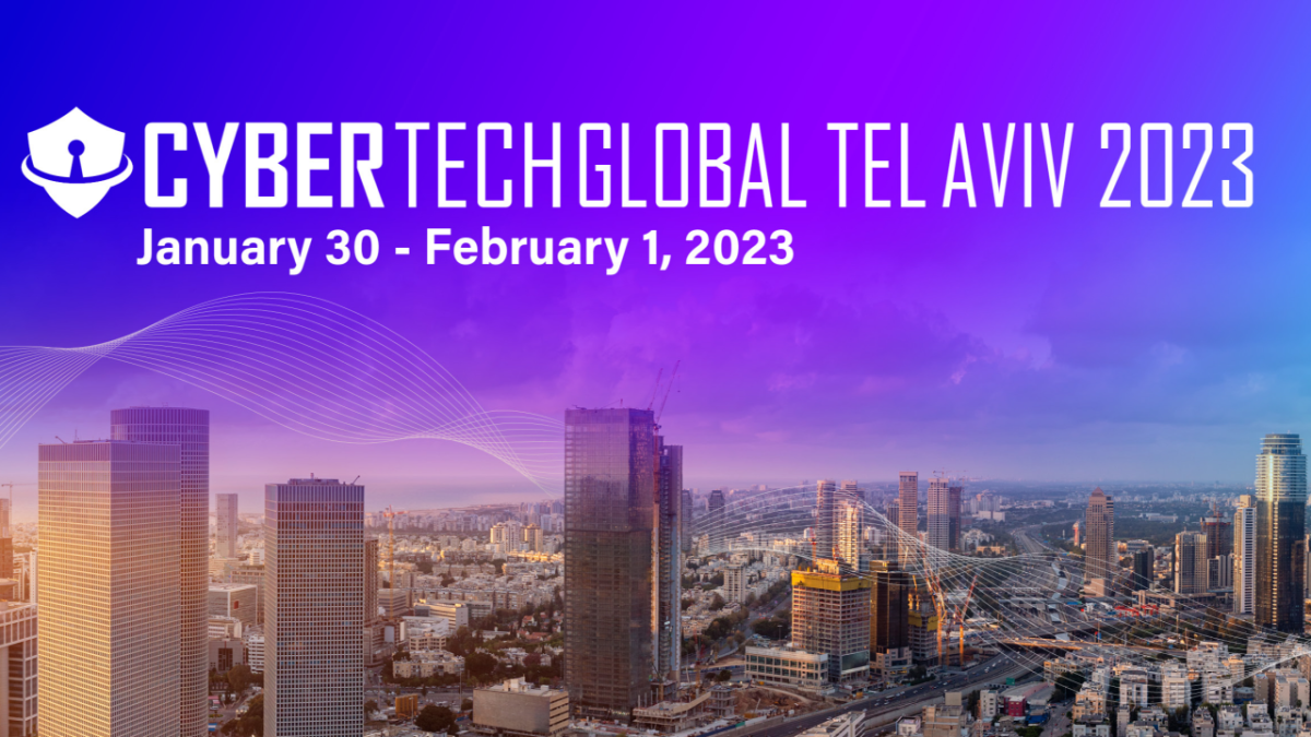 Cybertech Tel Aviv&nbsp;2023