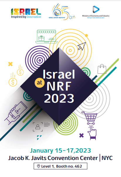 Israel at NRF&nbsp;2023