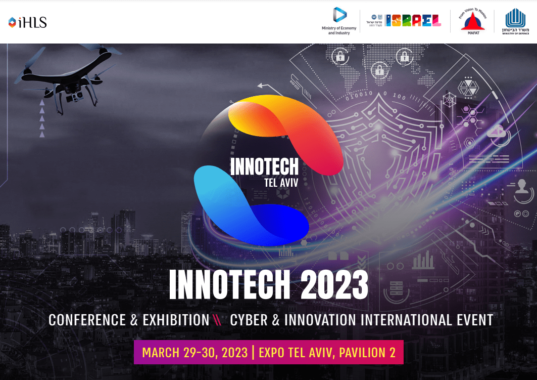 INNOTECH 2023 | The International Cyber & Innovation&nbsp;Event