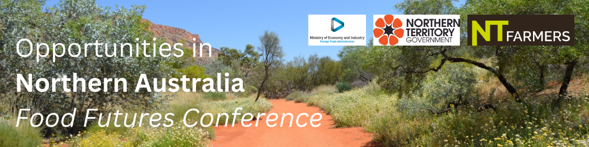Israeli Delegation – Northern Australia – Food Futures&nbsp;Conference