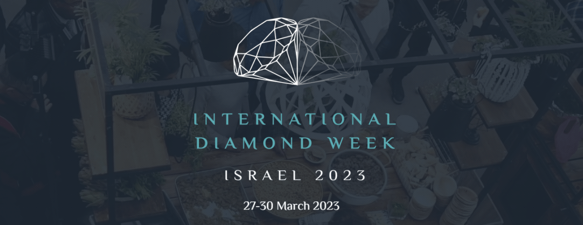 International Diamond Week | Israel&nbsp;2023