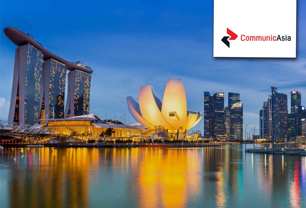 Israel at CommunicAsia (Asia Tech x Singapore&nbsp;2023)