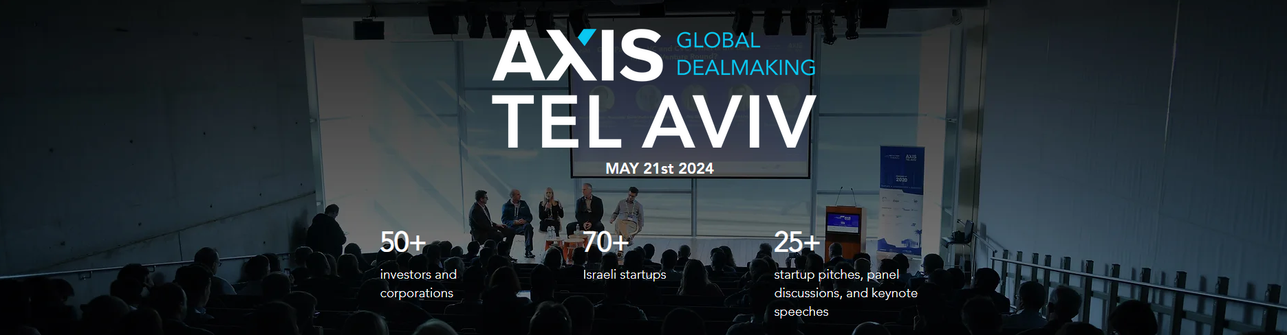 Axis Tel Aviv | 21 May 2024