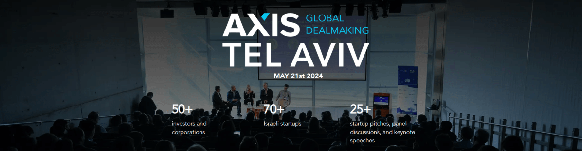 Axis Tel Aviv | 21 May&nbsp;2024