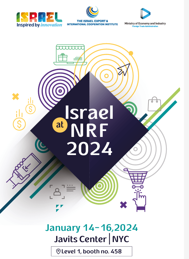 NRF 2024 | Israeli&nbsp;Pavilion
