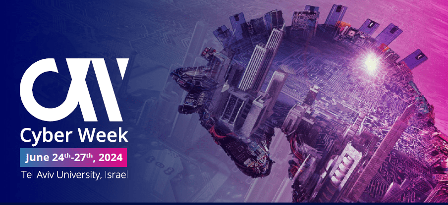 Israel Cyber Week and AI Week&nbsp;2024