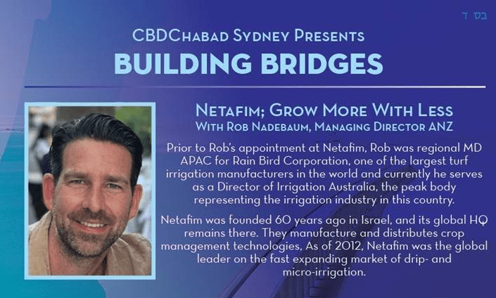 Discover the Future of AgTech with Netafim at this Upcoming Sydney&nbsp;Event