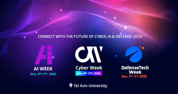 Israel Cyber Week and AI Week 2026 | Tel Aviv&nbsp;University