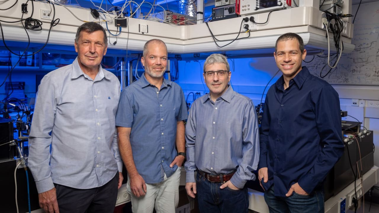 Q-Factor Emerges as Israel’s Latest Quantum Computing Developer with ...