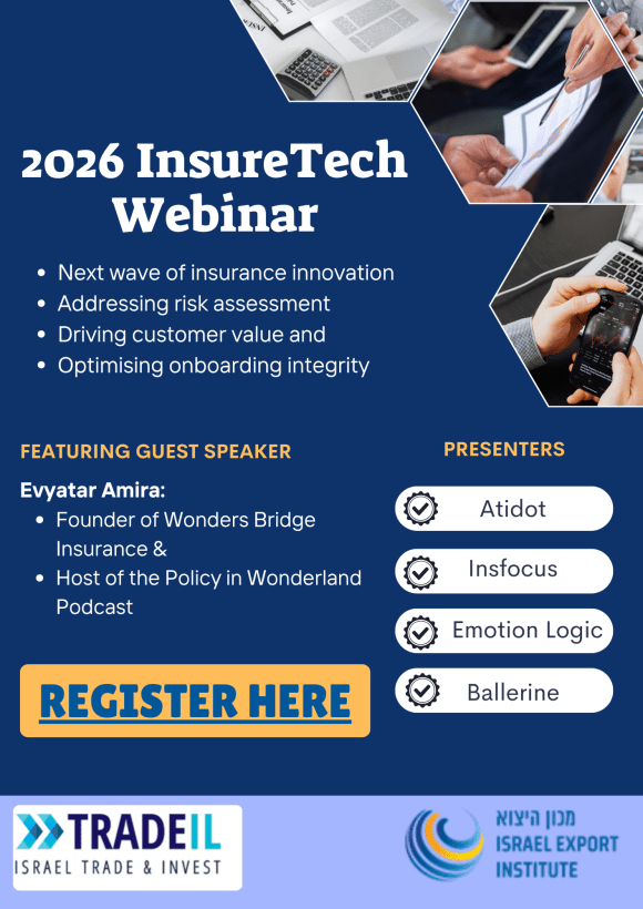 2026 Inurance Tech Webinar | Online – April 29 2026 – 16:00&nbsp;AEST