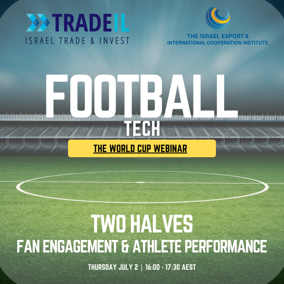 Football Tech – The World Cup&nbsp;Webinar