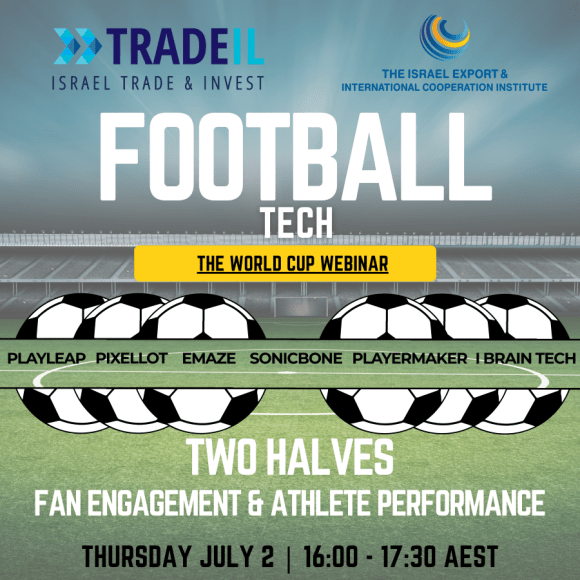 Football Tech – The World Cup&nbsp;Webinar